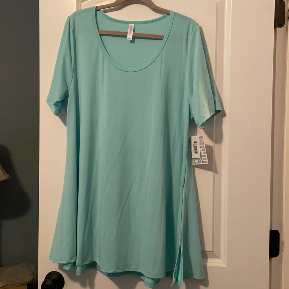 Mint Perfect Tee